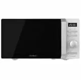 Cecotec Micro-ondes Proclean 5010 Inverter White. Technologie onduleur, capacité de 19L, cuisson uniforme et rapide, avec verrouillage enfants et contrôle précis de la cuisson