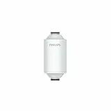 Philips Water Cartouche de filtre à eau pour douche, protection pour vos cheveux et votre peau, élimine le CHLORE et les IMPURETÉS, capacité de filtration de 50.000 L
