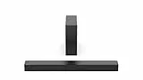 Hisense Barre de Son 2.1 CH 240W H210 - DTS Virtual X, Caisson de Basse sans Fil, HDMI Arc, Bluetooth, Noir