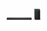 LG S70TY - Barre de Son Intelligente, 400 W, 3.1.1 canaux, Son Surround Dolby Atmos et DTS, Large connectivité, Bluetooth, USB, entrée Optique, Noir
