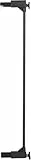 Safety 1st U-Pressure Fit Rallonge de barrière avec fixation à pression pour bébé, pour portail en bois et métal, 7 cm, Dimensions du portail avec une rallonge; min 80 cm, max 87 cm