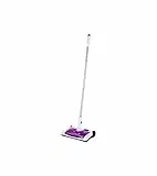 BISSELL Balai électrique rechargeable Blanc/Violet