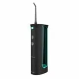 Cecotec Hydropulseur dentaire portable à batterie avec 3 buses ToothCare Jet Fresh 1200 tr/min, réservoir de 180 ml, sans fil, résistant à l'eau, IPX7, 3 modes et autonomie de 20 jours