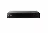 Lecteur Blu-ray Sony BDP-S1700K - Full HD | Haute résolution 1080p | Palette de couleurs TRILUMINOS | Dolby TrueHD | DTS-HD Master Audio | DTS-HD High-Resolution Audio | Expérience utilisateur convivi