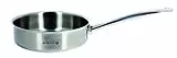 DE BUYER SAUTEUSE DROITE PRIM APPETY Ø28CM