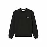 Lacoste Sweats à capuche pour homme (Lot de 1), Noir, L