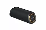LG XBOOM Enceinte Bluetooth, Portable et légère, Son Puissant et Basses Profondes,(20W, Google, Siri,Alexa) DXG5QBK