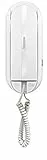 Bticino BT344232 Poste Intérieur Audio à Combiné Sprint L2 avec Appel Porte Palière