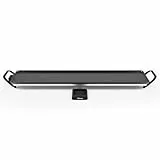 Tristar plaque de cuisson slim XXL - surface extra large de 100 x 22 cm - Thermostat réglable - Revêtement antiadhésif - Bac de récupération des graisses amovible - Facile à nettoyer - BP-2670