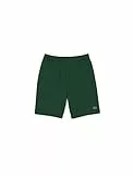 Lacoste Short Regular Fit Homme , Vert, XXL