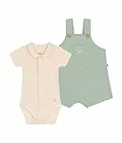 Petit Bateau ENSEMBLE SALOPETTE HERBIE6M