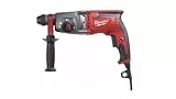 Milwaukee Martillo combinado SDS-Plus 4 modos 26mm - PH26T Rouge