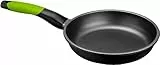 BRA Prior | Poêle 32 cm en Fonte d’Aluminium avec Antiadhésif Innovations sans PFOA, Compatibles Tous Feux Dont Induction