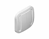 NodOn – Interrupteur pour Philips Hue sans pile, sans fil, sans entretien, Zigbee, variation d’intensité lumineuse, lanceur de scénarios, installation rapide, compatible avec le Bridge Philips Hue v2