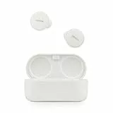 Denon Perl Pro Écouteurs sans Fil de qualité supérieure, Profil sonore personnalisé alimenté par la Technologie Acoustique adaptative Masimo, Audio sans Perte, Suppression du Bruit, résistant à l'eau