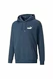 PUMA Sweat à Capuche Coton Logo