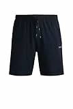 BOSS Hommes Mix&Match Short CW Short en Jersey de Coton Stretch avec Logo brodé