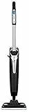 Rowenta RY6555WH 0,6 L 1200 W Vapeur (nettoyeur portable 0,6 l, noir, bleu, 1200 W, 0,5 min, prêt) 18/8 Stainless Steel