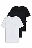BOSS T- Shirt RN 3P Classic, Open Miscellaneous984, M Homme