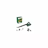 Bosch Souffleur de Feuilles Universel sans Fil 18 V-130 (pour Nettoyage extérieur Rapide et Facile, système 18 V, 1 Batterie 2,5 Ah et Chargeur)