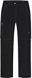 McKinley Malloy II LNG Pantalon pour Femme Black Night 80