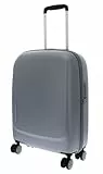 Mandarina Duck D-Drop 2.0 Trolley Cabin, Argent (Silver), Taille Unique, D-Drop 2.0