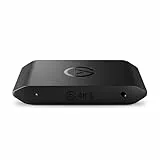 Elgato 4K S – Carte de Capture Externe pour PS5, Xbox Series X/S, Switch 2, PC, Mac, iPad | 4K60, 1440p120 ou 1080p240 en passthrough et Enregistrement, HDR10, VRR, USB-C, Latence Quasi Nulle
