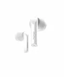 Denon AH-C500W Ecouteurs Bluetooth True Wireless Intra-Auriculaires avec Microphone Intégré, Son Supérieur, Étanchéité IPX4 - Blanc