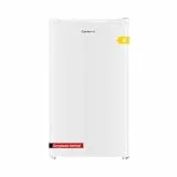 Corbero - Congélateur vertical 60 l | CCVH824W | 3 compartiments | décongélation manuelle | 4 étoiles | pieds nivelleurs | 40 dB | Efficacité énergétique E, blanc