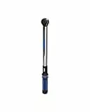 BRILLIANT TOOLS BT141901 1/2' Clés dynamométriques ®, 20 - 200 Nm [Powered by KS TOOLS]