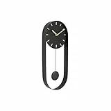 Karlsson Horloges Murales Modernes KA5822BK