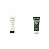 LUXÉOL - Après-Shampooing Réparateur - Nutrition & Protection - Limite Les Fourches - 200ml & Shampooing Pousse - Force & Densité - Réactive La Croissance Des Cheveux Existants - 200ml
