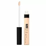 Maybelline New York - Anti-cernes Liquide Ton Sur Ton Fit Me Matte & Poreless - Tous Types de Peaux - Teinte : Ivoire - 6,8 ml