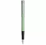 Waterman Allure stylo plume - Vernis vert menthe mat - Plume fine - Coffret cadeau
