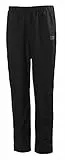 Helly-Hansen Seven J Pant Pantalon de Pluie Femme, Noir, M