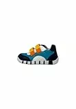 Geox Bébé garçon B IUPIDOO Boy C Basket, Ocean/Navy, 24 EU