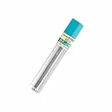 Pentel 50-HB Lot de 12 Etuis de 12 mines 0,7 mm HB pour porte-mines