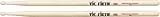 Vic Firth PVF 5A Baguette pour Batterie American Classic Hickory Olive Bois 5A