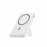 A ADDTOP Batterie-Externe-Magnétique-10000mAh, Charge Rapide 22,5W USB-A & 20W USB-C – Ultra-Fin Chargeur Portable sans Fil avec LED, Power Bank Compatible iPhone 17/16/15/14/13/12 Pro Max