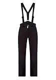 McKINLEY Pantalon Dina Femme, Black Night, FR : S (FR : 36)