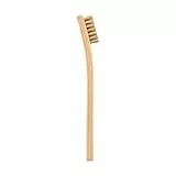 MG Chemicals 852 Brosse de nettoyage non abrasive pour l'électronique, manche en bois 7-3/4 ', poils de porc, 1-3/8' longueur x 7/16 'largeur