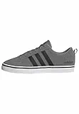 adidas Homme Vs Pace 2.0 Shoes, Grey Three/Core Black/Cloud White, 44