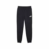 PUMA ESS No. 1 Logo Sweatpants FL cl, Pantalon tricoté Homme, New Navy, XL