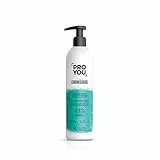 Revlon Professional Pro You - The Moisturizer - Après-shampoing hydratant - Démêle et revitalise - Soin pour cheveux secs et déshydratés - 350ml