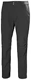 Helly Hansen Homme Pantalon Softshell Brono, XL, Ébène