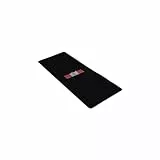 Next Level Racing Floor Mat - Tapis de sol antidérapant adapté pour Wheel Stand / GT Ultimate V2 cockpit, Noir, 165 x 60 x 0,3 cm