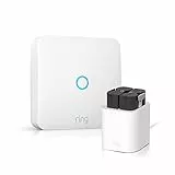 Ring Intercom +Batterie rechargeable supplémentaire +Station de charge Amazon | Interphone amélioré, déverrouillage à distance, vérification auto., à installer soi-même (interphone compatible requis)