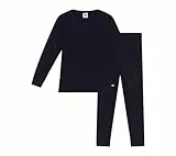 Petit Bateau A0BME Pyjama, Bleu, 8 Ans Garçon