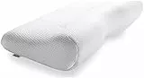 TEMPUR Millennium Oreiller Cervical Ergonomique pour Dormir sur Le Dos, Taille, Blanc., Large