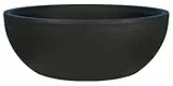 Riviera Granit Coupe, 40cm Diamètre, Noir